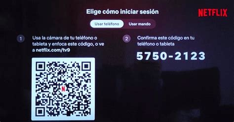 mx.lgtvlink.com codigo qr|Inicia sesión en tu TV .